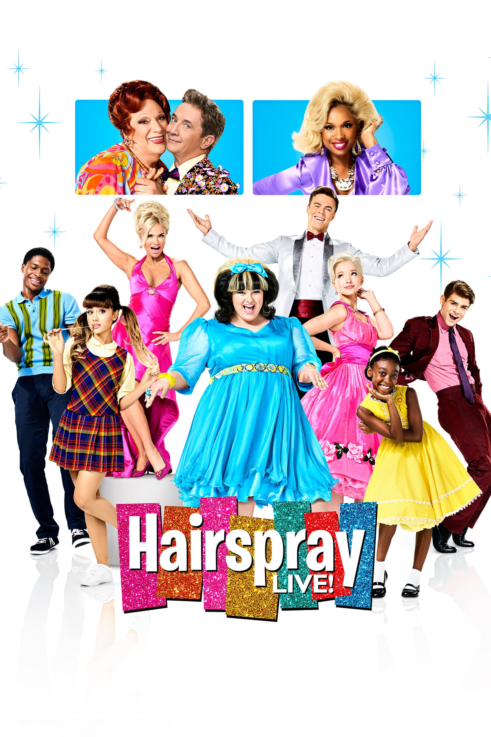 Hairspray Live! - Alex Rudzinski · 2016