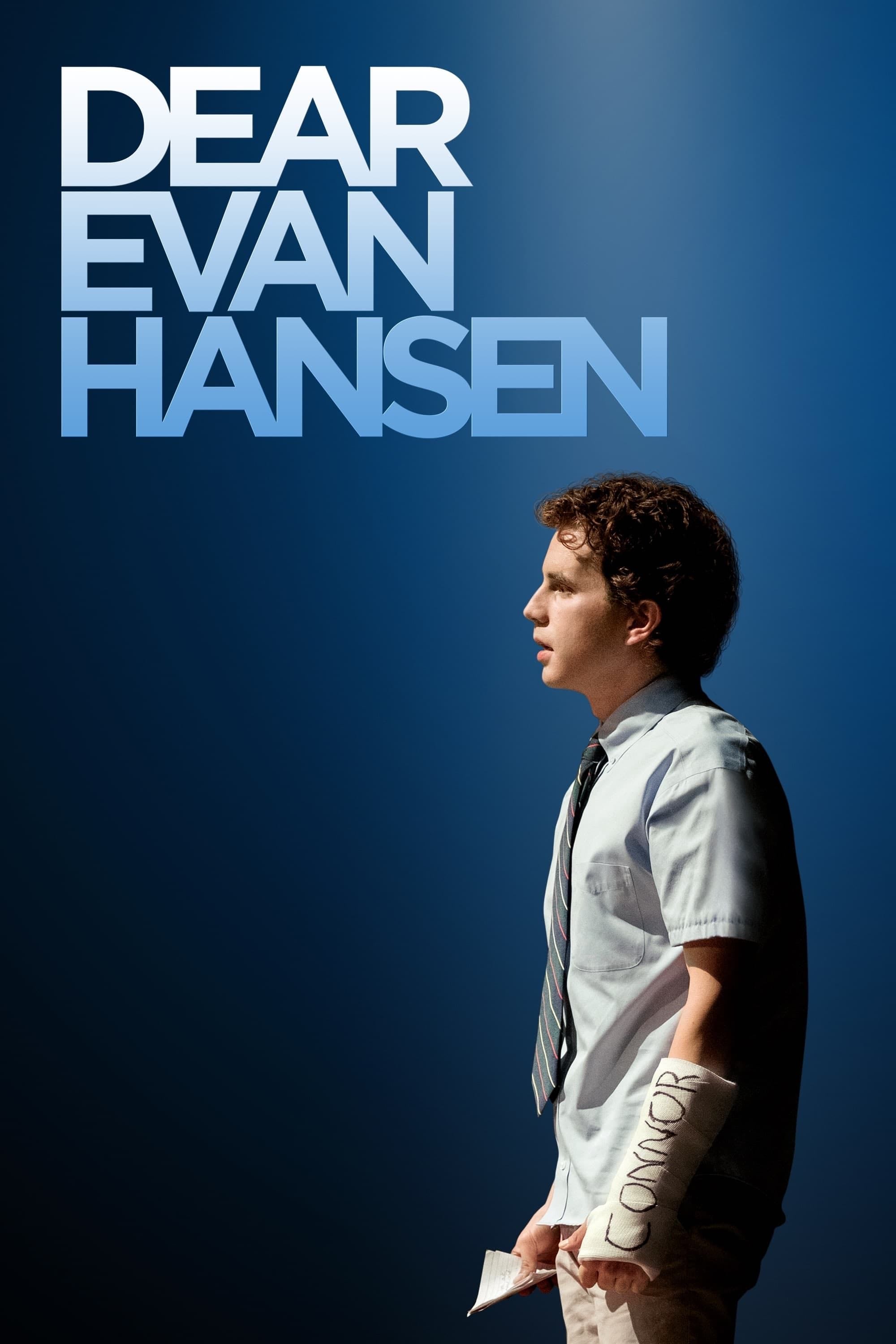 Dear Evan Hansen - Stephen Chbosky · 2021