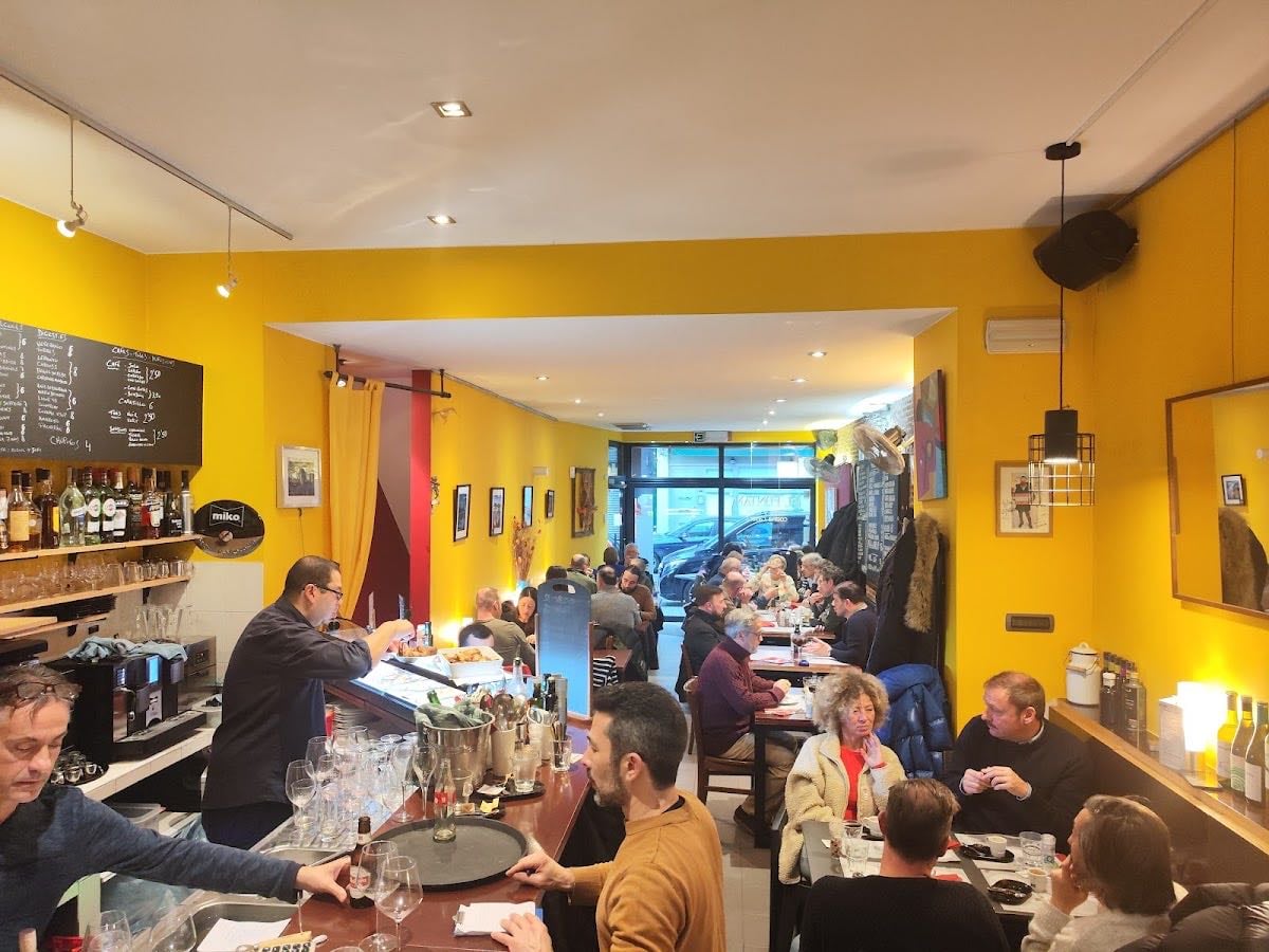 EL FONTAN - Spanish food