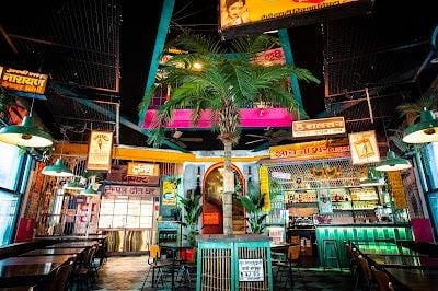 Mission Masala's Bombay BBQ