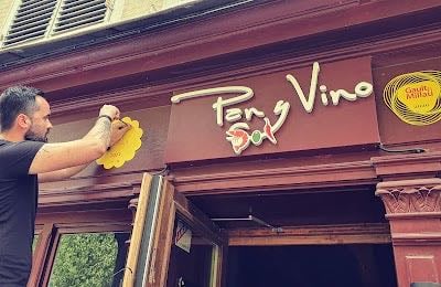 Pan y Vino - spanish