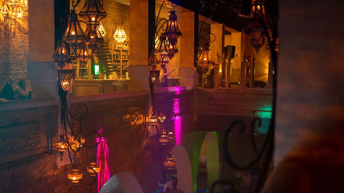 Discoteca Bereber