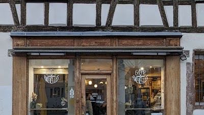 Café Bretelles - Krutenau, Strasbourg