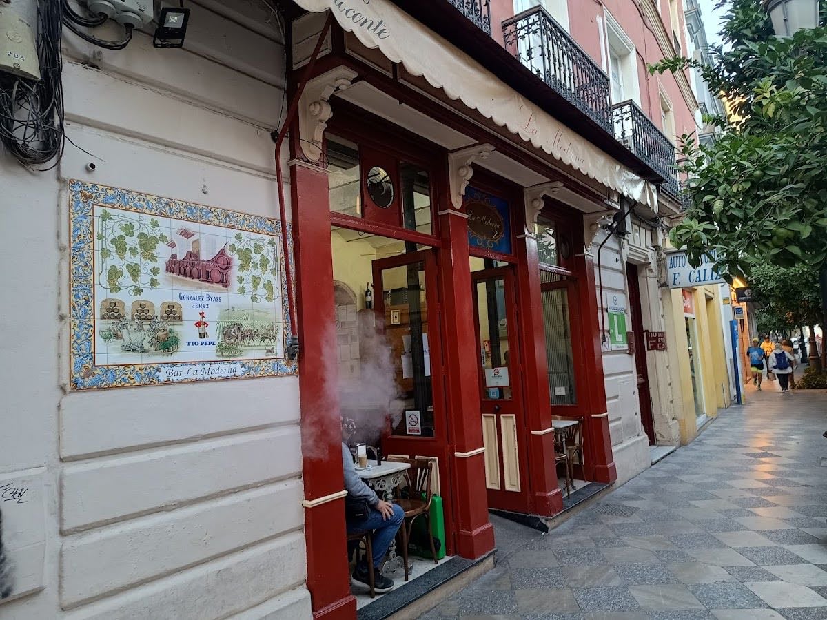 Bar La Moderna