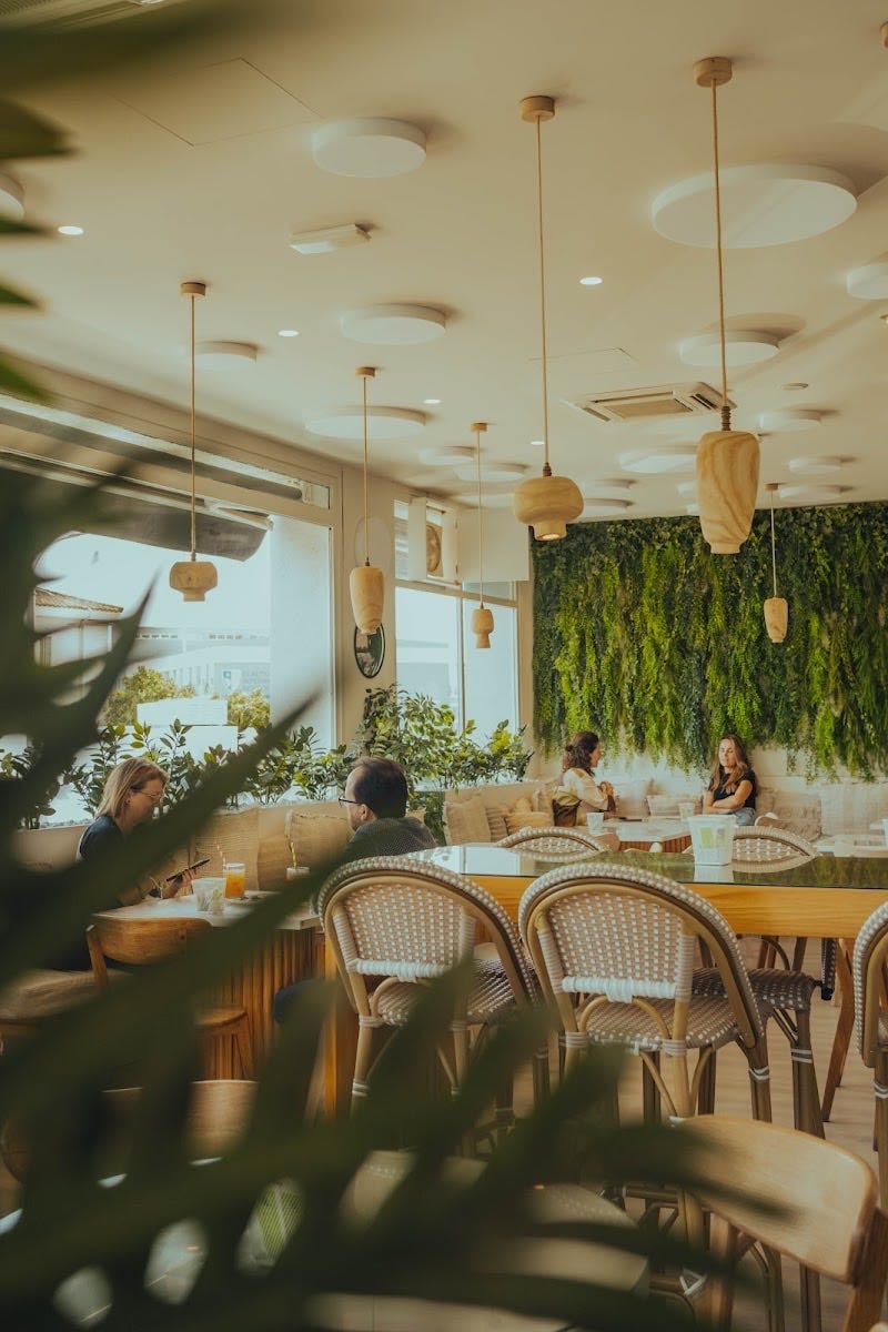 Menta • Healthy Food & Coffee