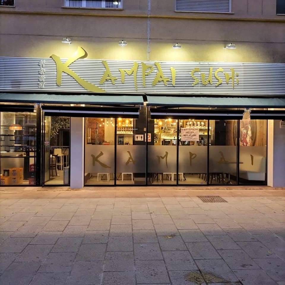 Kampai Sushi II