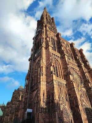 Cathedrale de Strasbourg