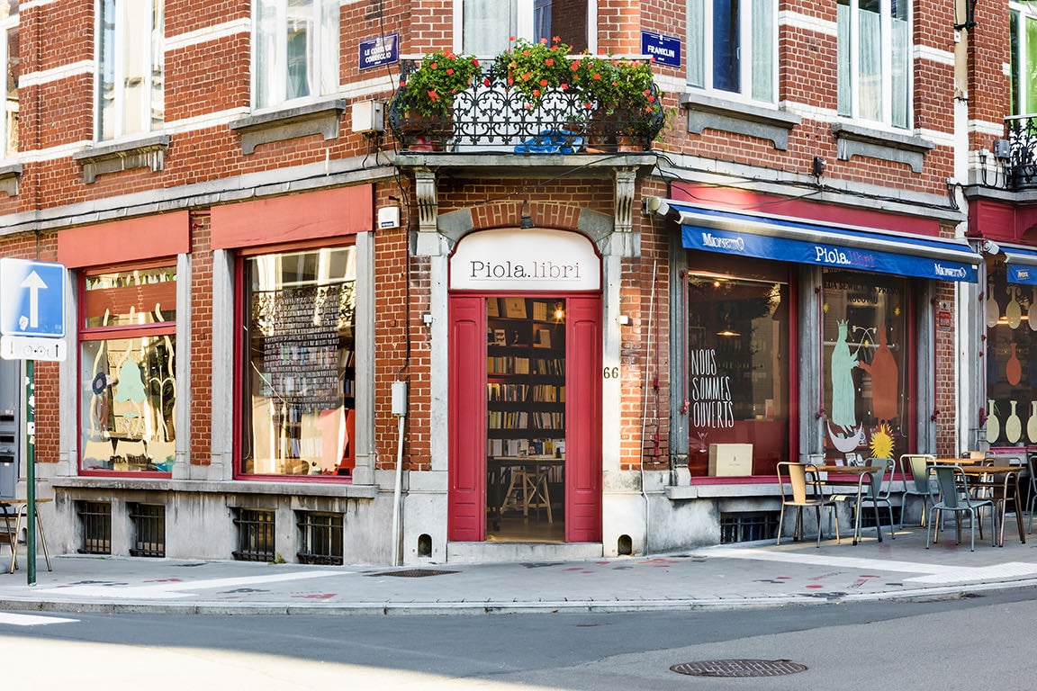 Piola Libri - Italian, entrees & pizzas