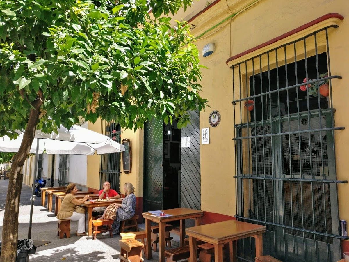 Tabanco San Pablo