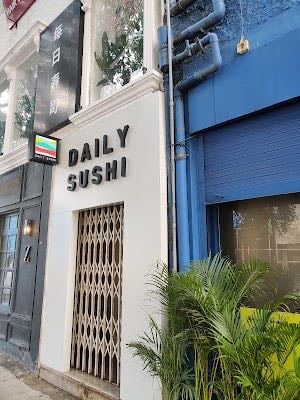 daily sushi