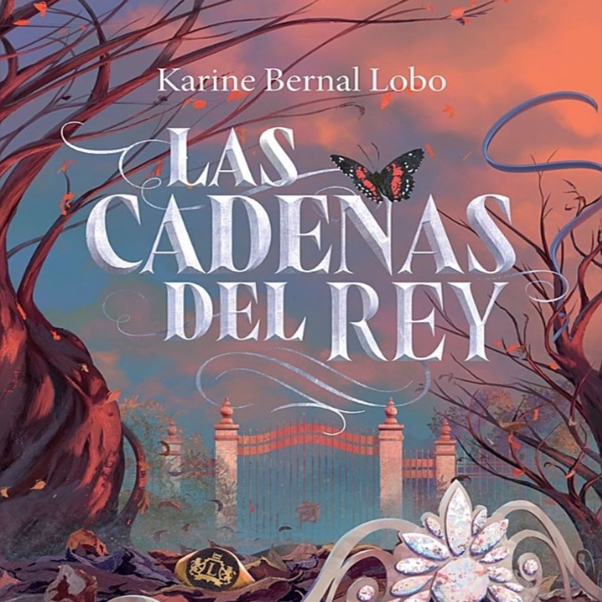 Las Cadenas Del Rey - Karine Bernal • 2023