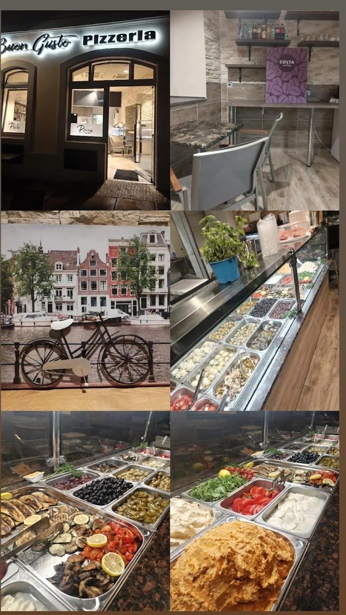 Buon Gusto Pizzeria