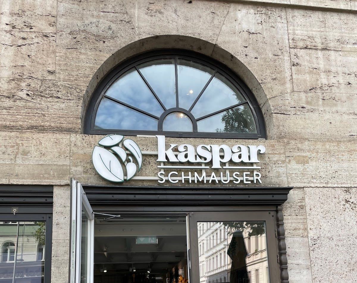 Kaspar Schmauser Leipzig