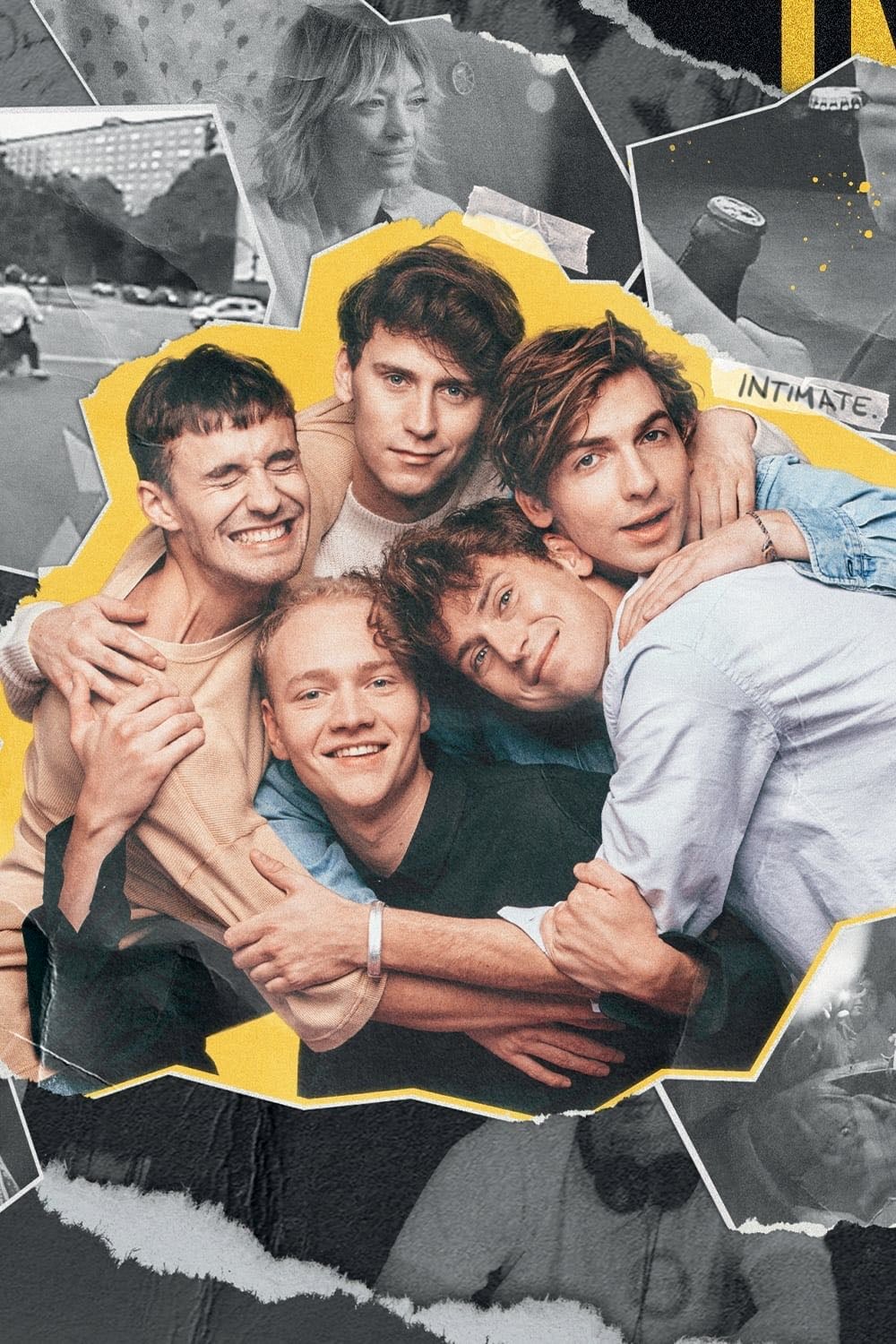 Intimate. - Emil Belton, Oskar Belton, Bruno Alexander, Leonard Fuchs, Max Mattis · 2023