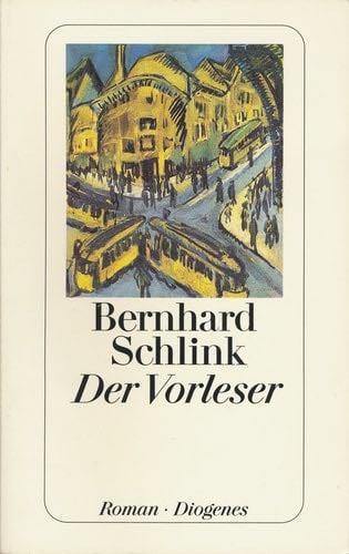 Der Vorleser - Bernhard Schlink · 2001