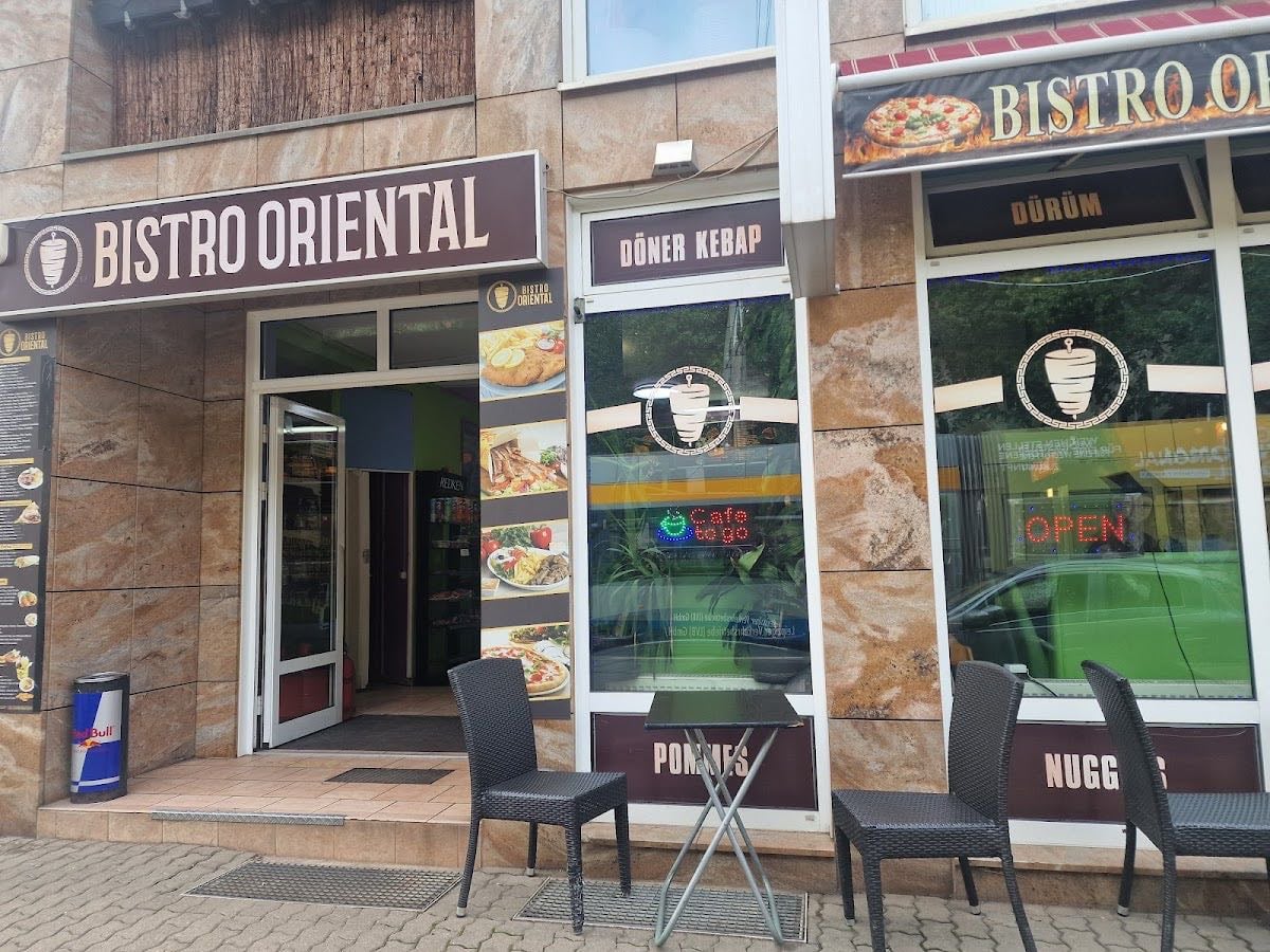 Bistro Oriental