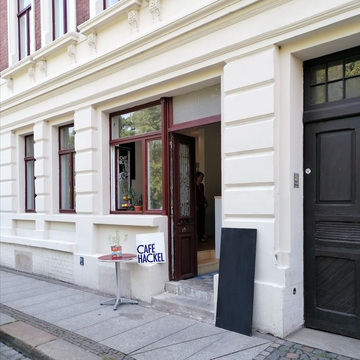 Café Hackel