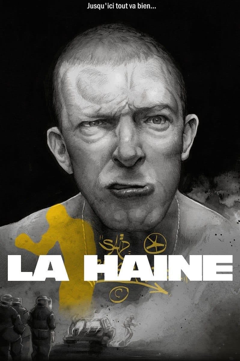 La Haine - Mathieu Kassovitz · 1995