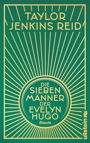 Die Sieben Männer Der Evelyn Hugo - Jenkins Reid, Taylor