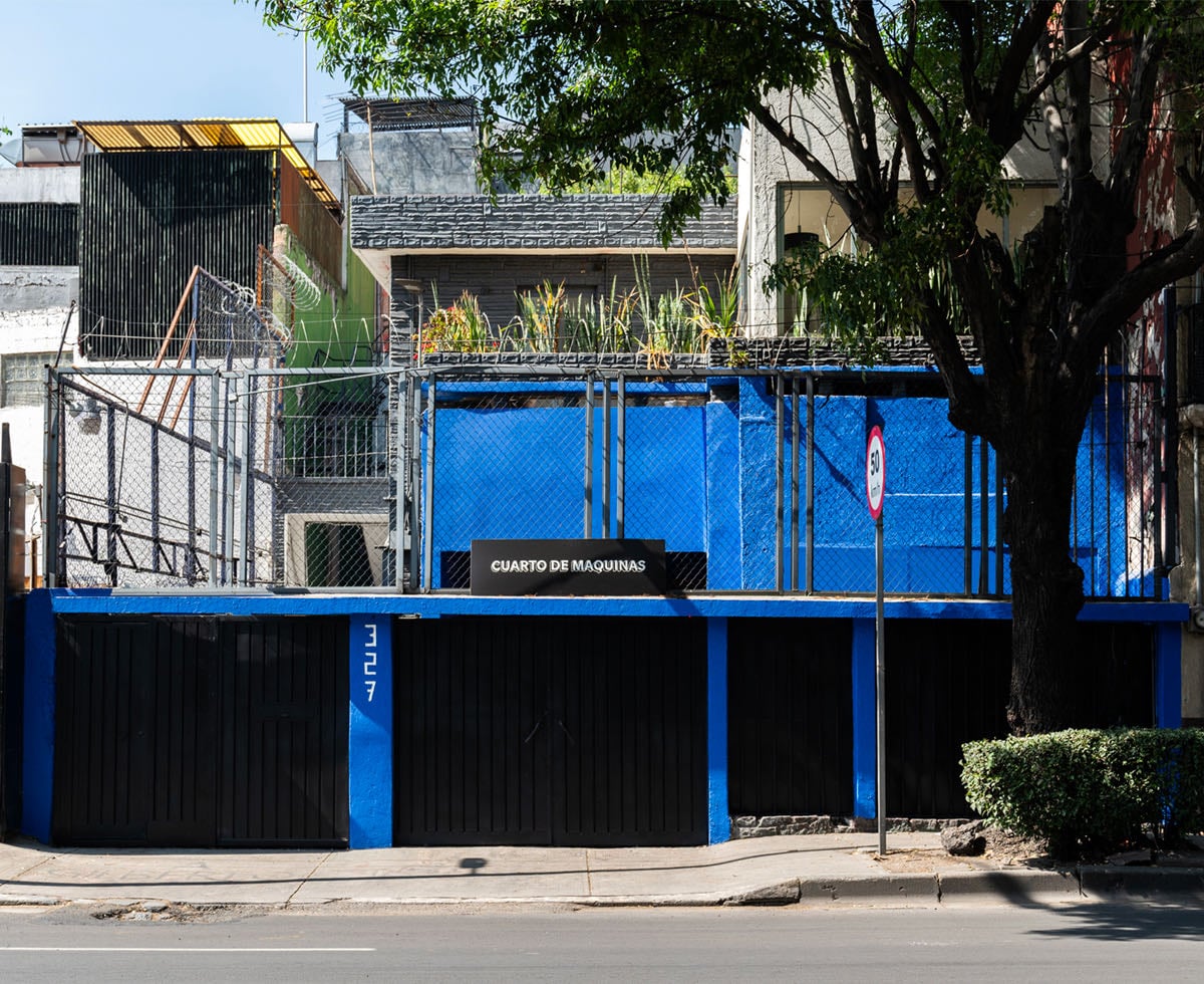 Cuarto de Máquinas