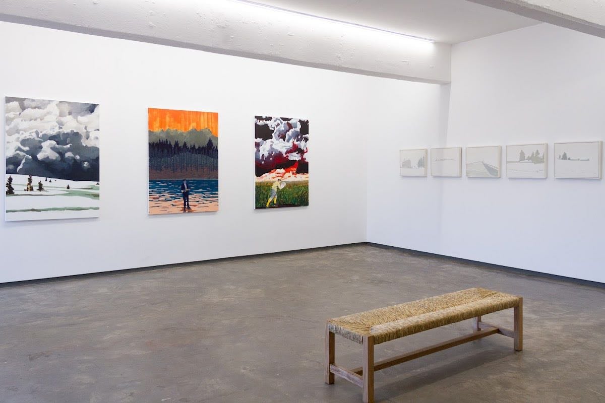 Saenger Galería
