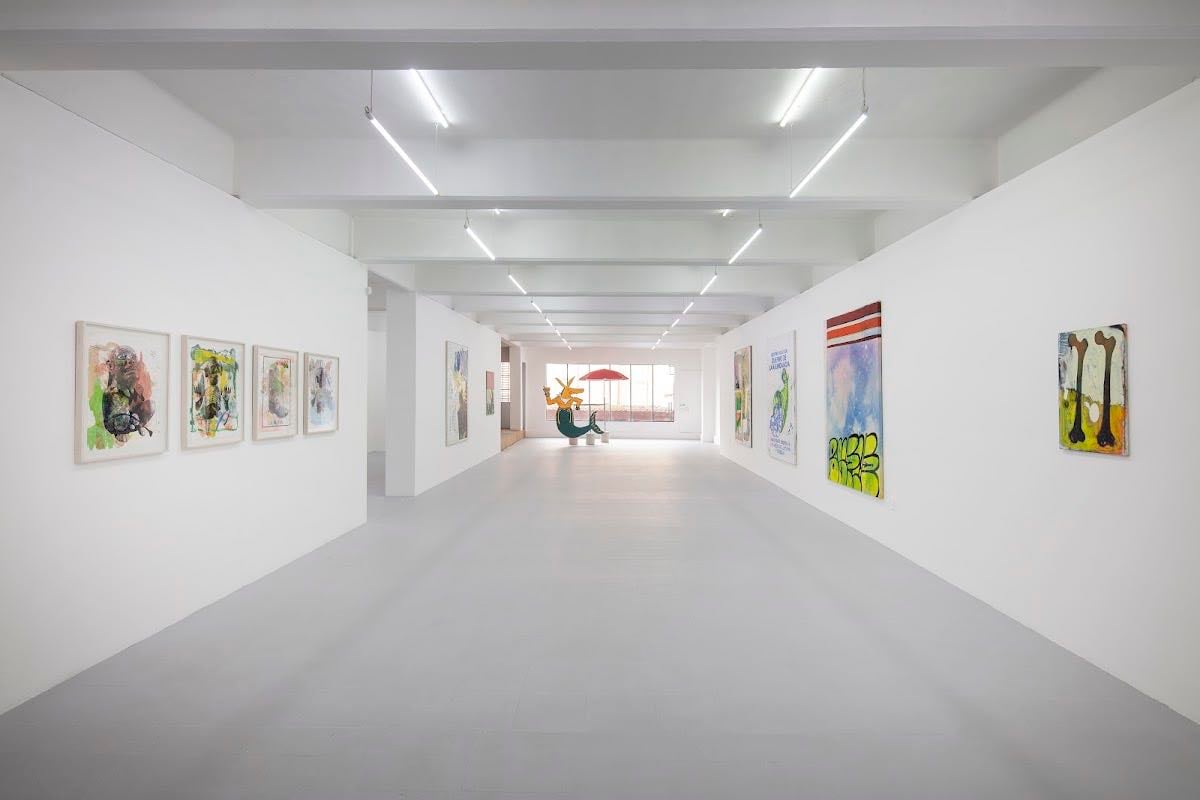 Galería Karen Huber