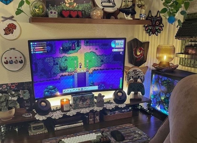 Fav Video games