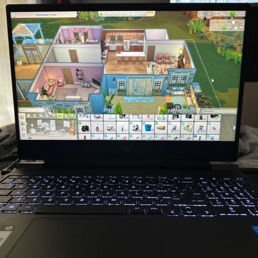 Sims 4 - My computer goes crazy when I open this up with my mods