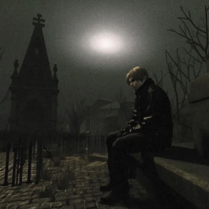 Resident evil - Leon Kennedy