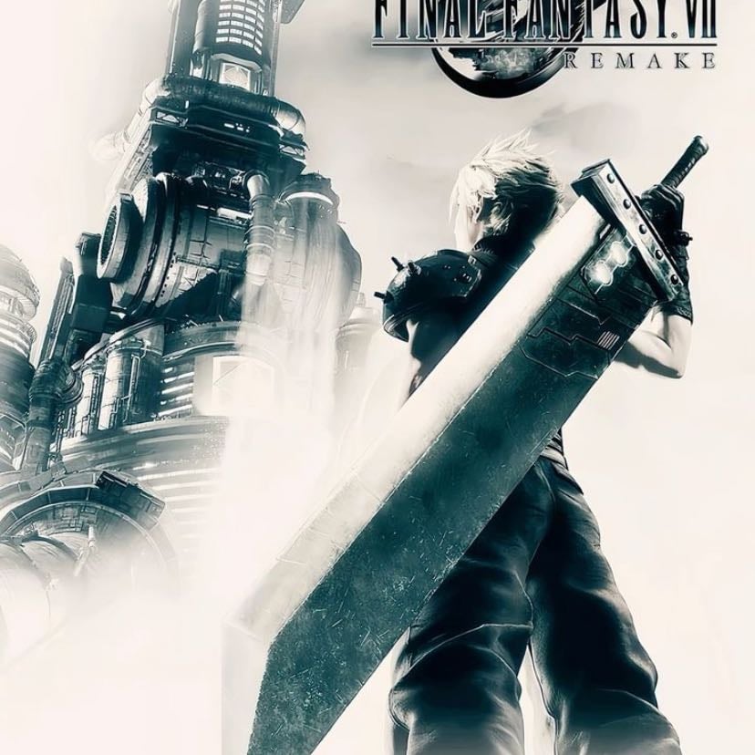 Final Fantasy - Good game, hot characters