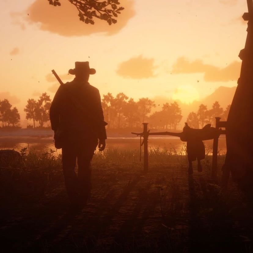 Red dead redemption 2 - Cowboy game that will make anyone cry