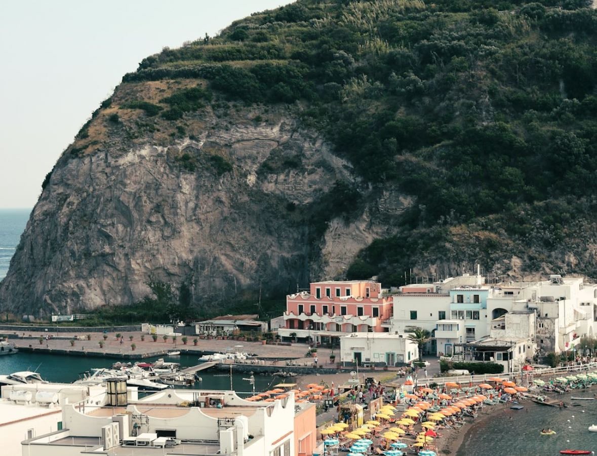 Ischia 🌊 - Places hypelist by Chiara Pietrabissa