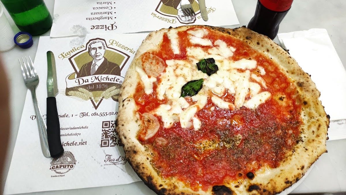 L'Antica Pizzeria Da Michele