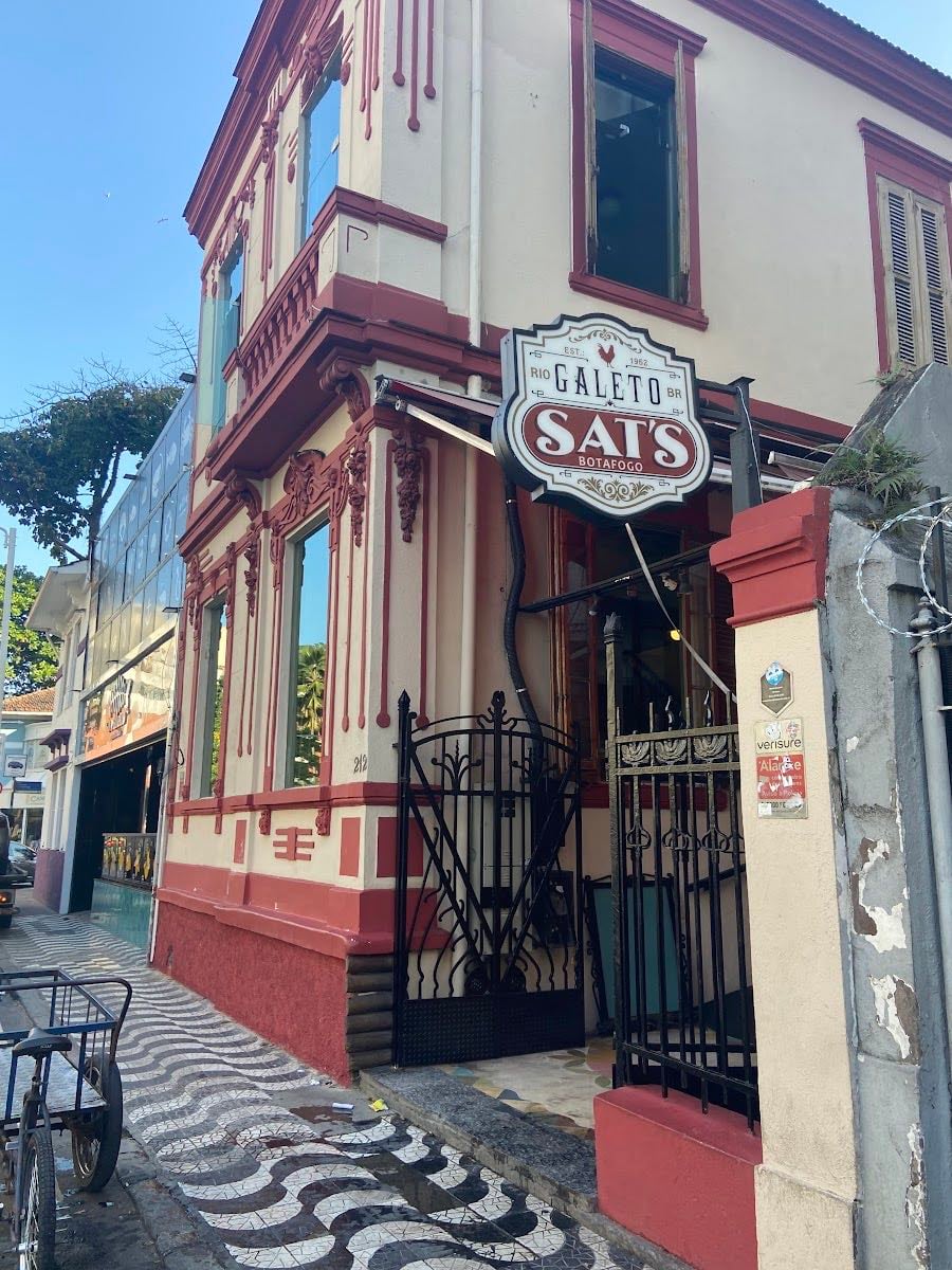Galeto Sat's