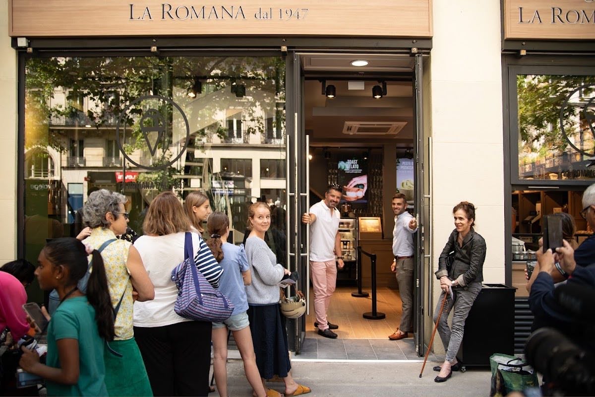 Gelateria La Romana