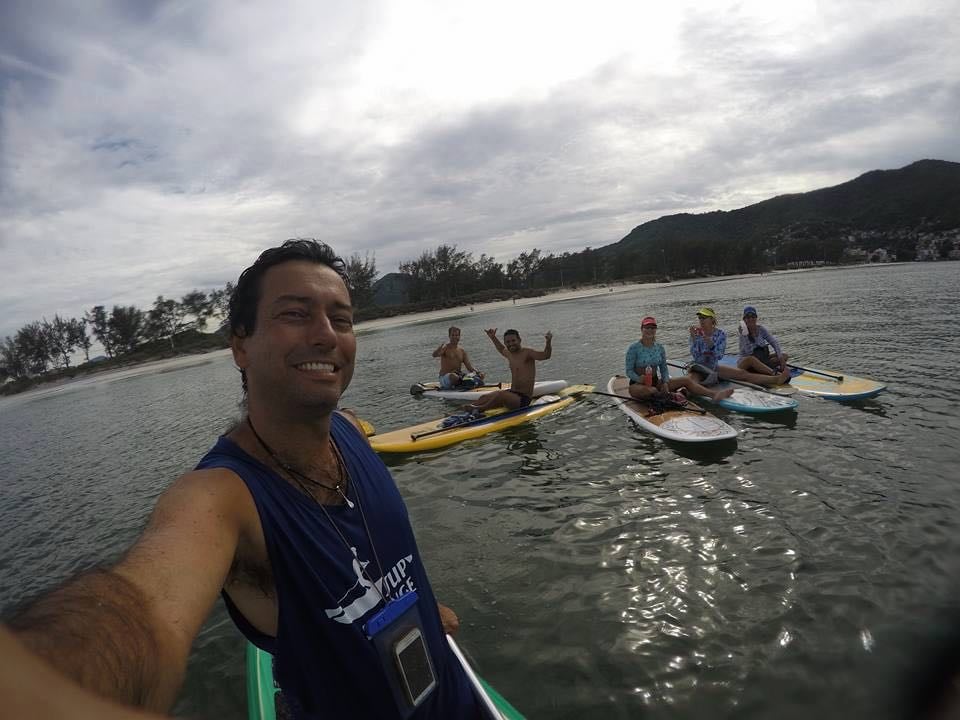 Sup Lounge - Barra de Guaratiba