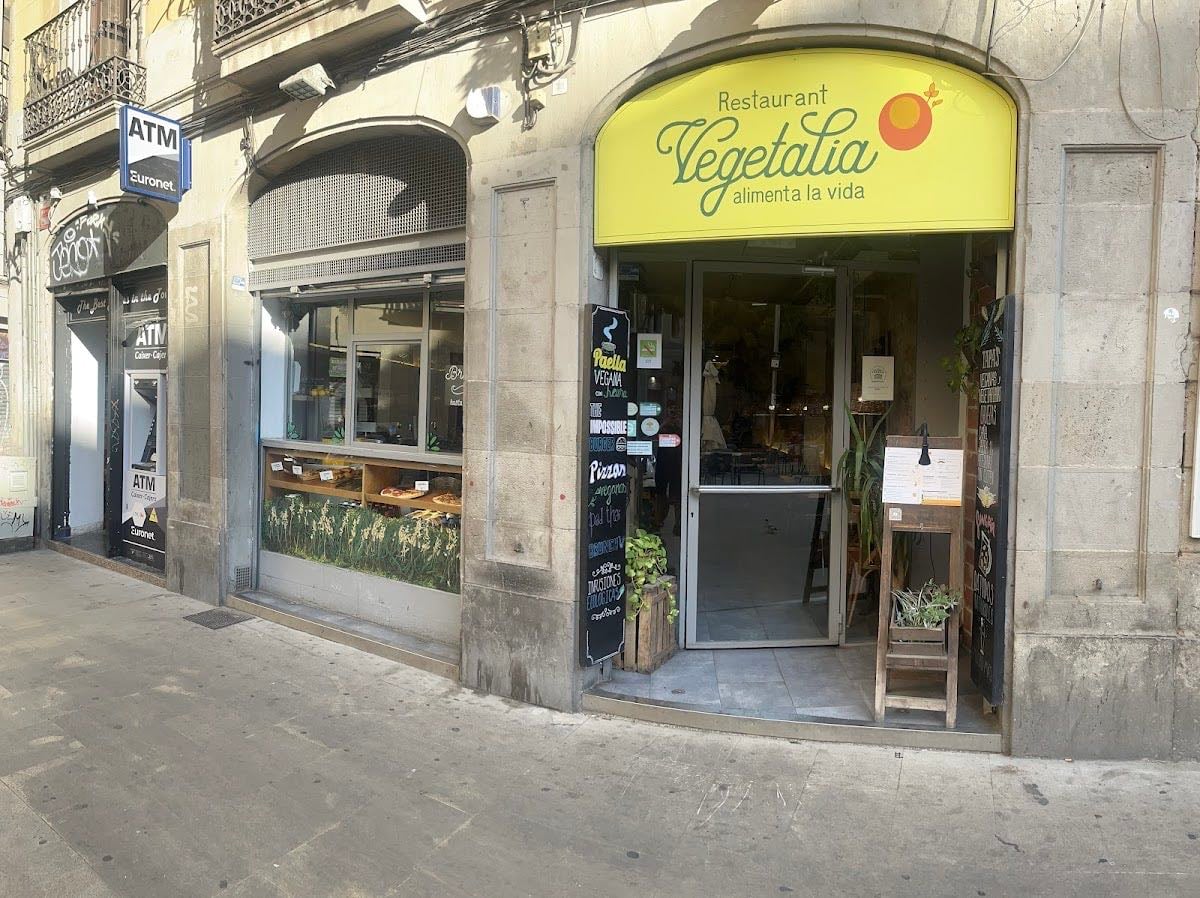 Vegetalia Gótico