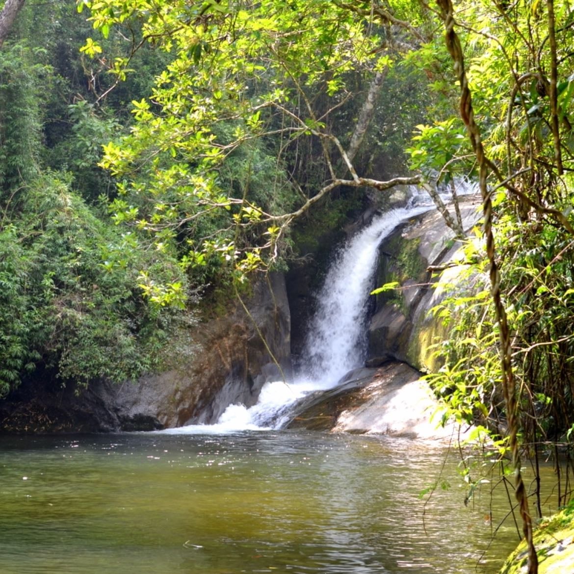 Cachoeira do Rocio