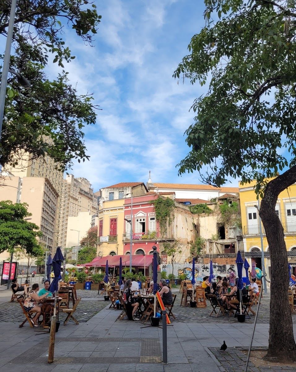 Largo de São Francisco da Prainha
