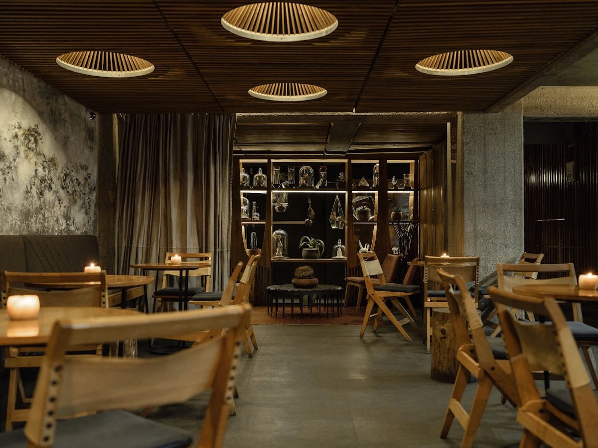 Xaman Bar