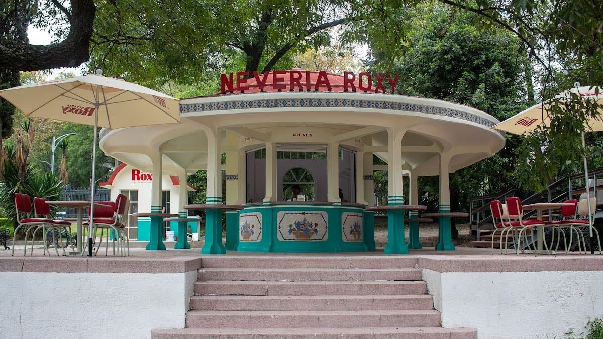 Nevería Roxy