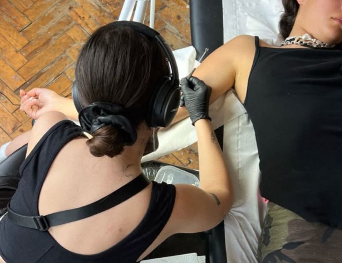 Tatoo - other hypelist by Neela ALEXANDRE