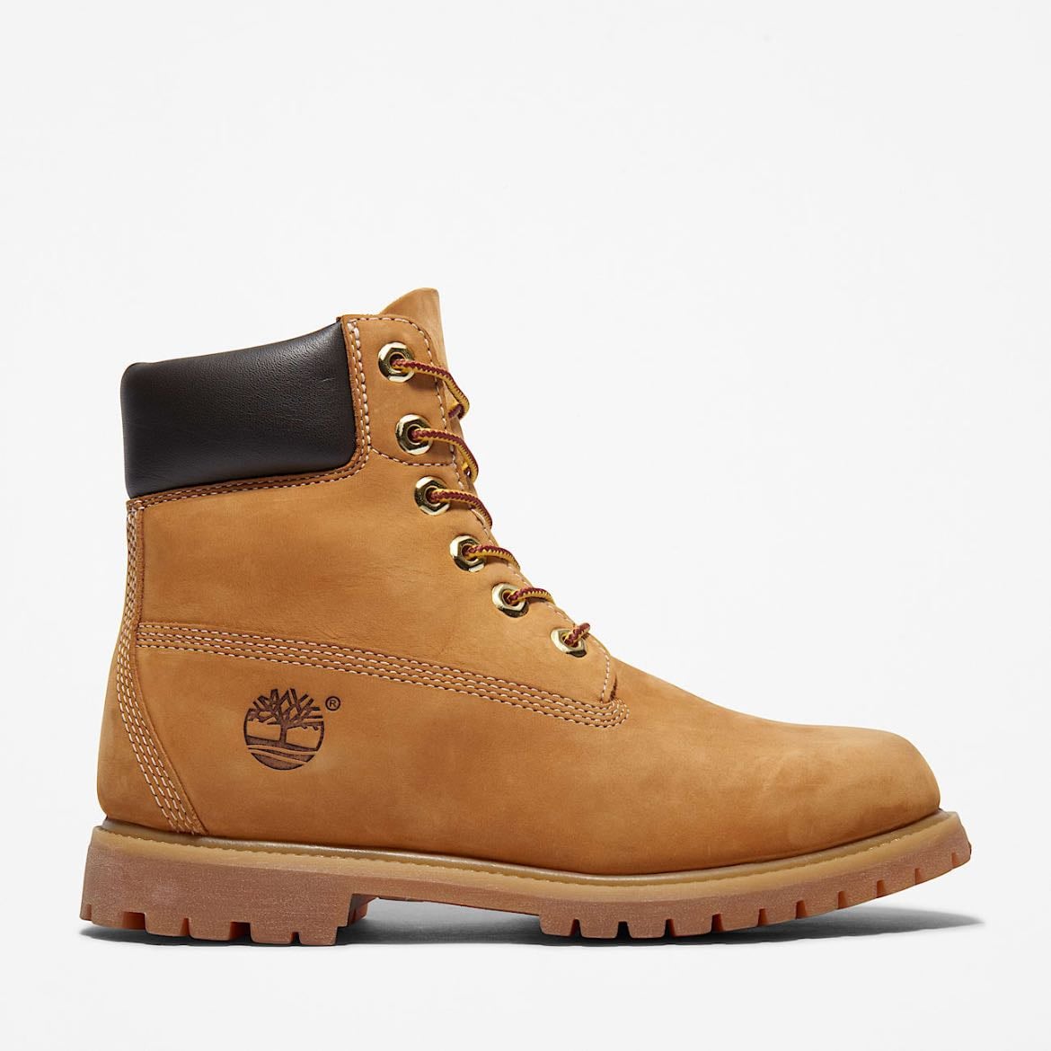 6-inch Boot imperméable à lacets Timberland® Premium pour femme en jaune - 220€. 39