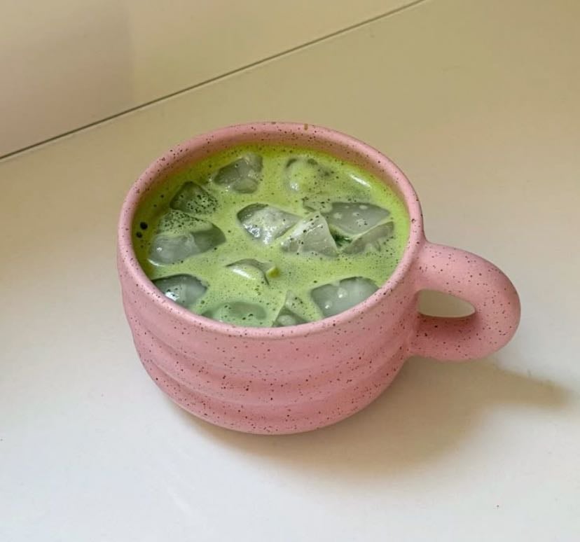 best matcha in town! - Places hypelist by h♡ney