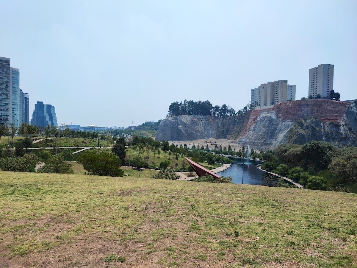 Parque La Mexicana - picnic lindo