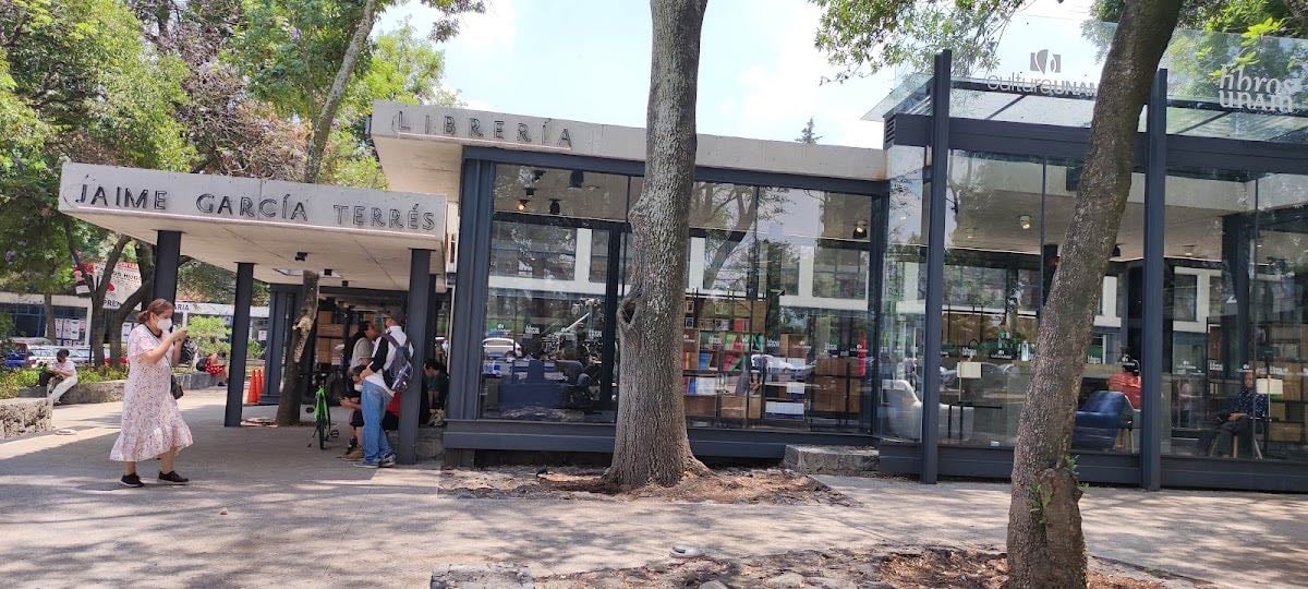 Librería Jaime García Terrés