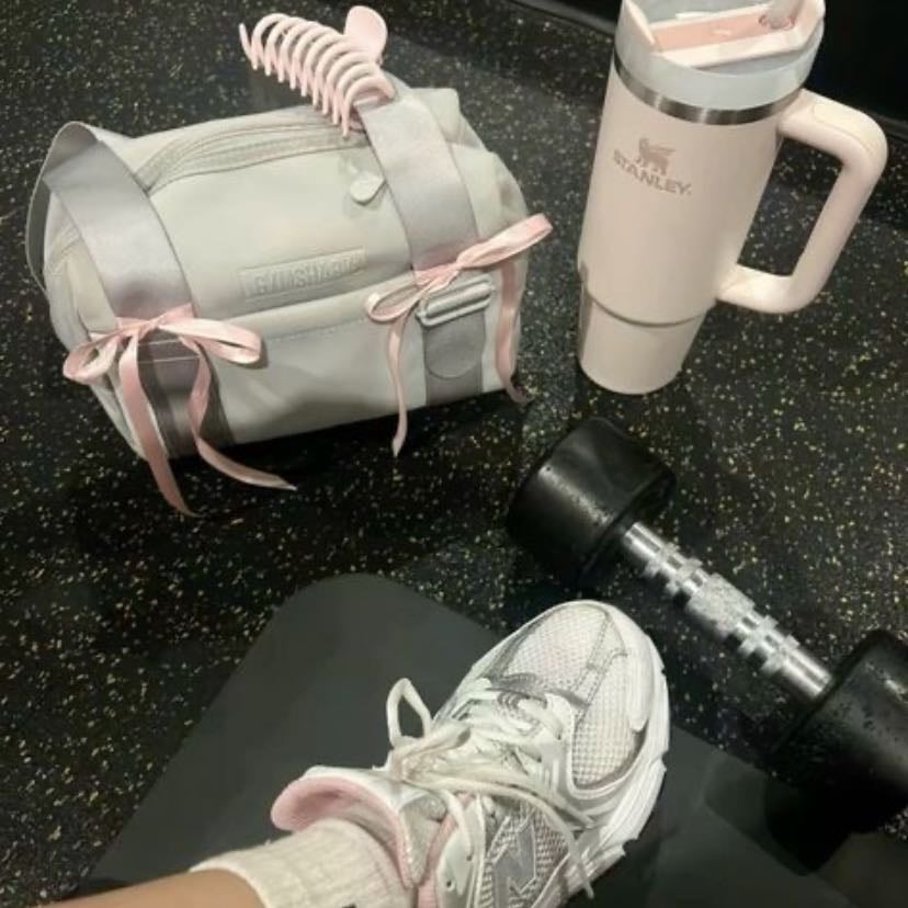 gym - pink pilates princess