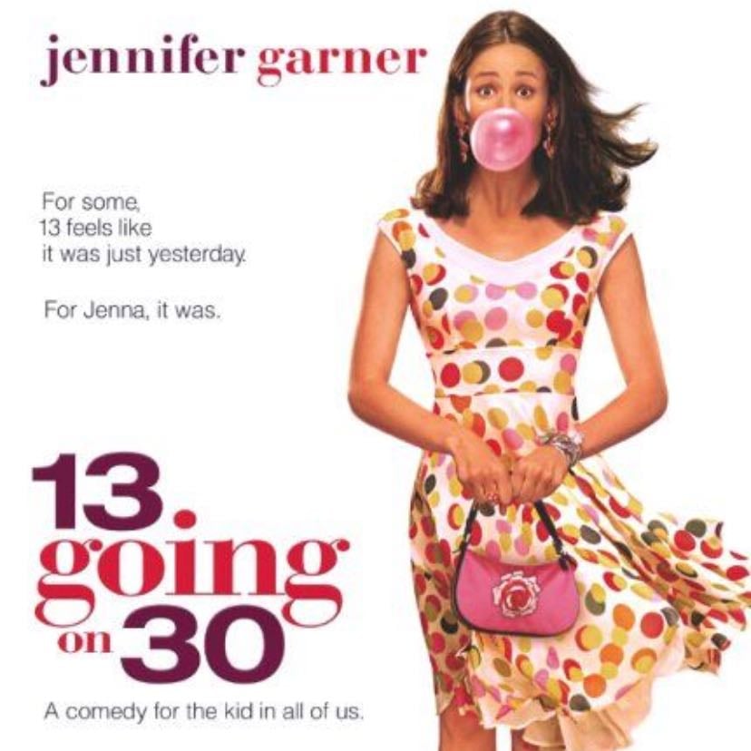 13 Going on 30 - Gary Winick · 2004