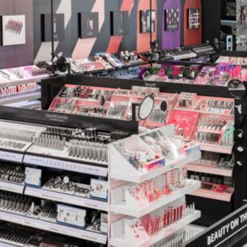 Sephora - makeup date