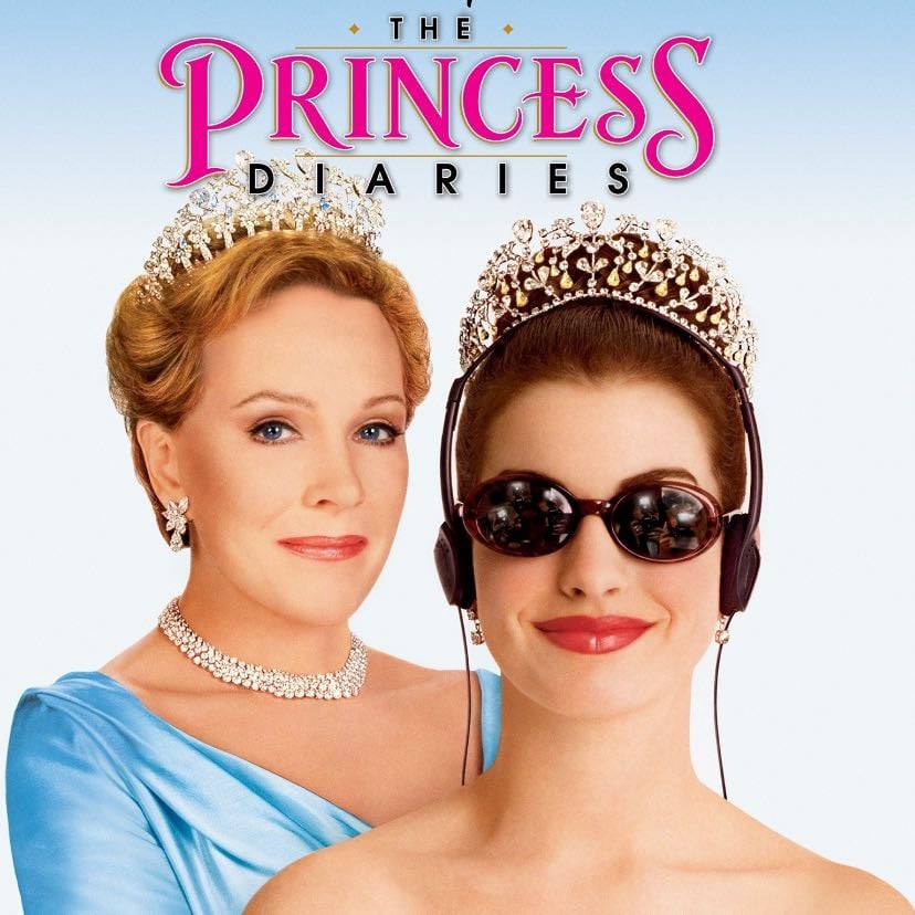 The Princess Diaries - Garry Marshall · 2001